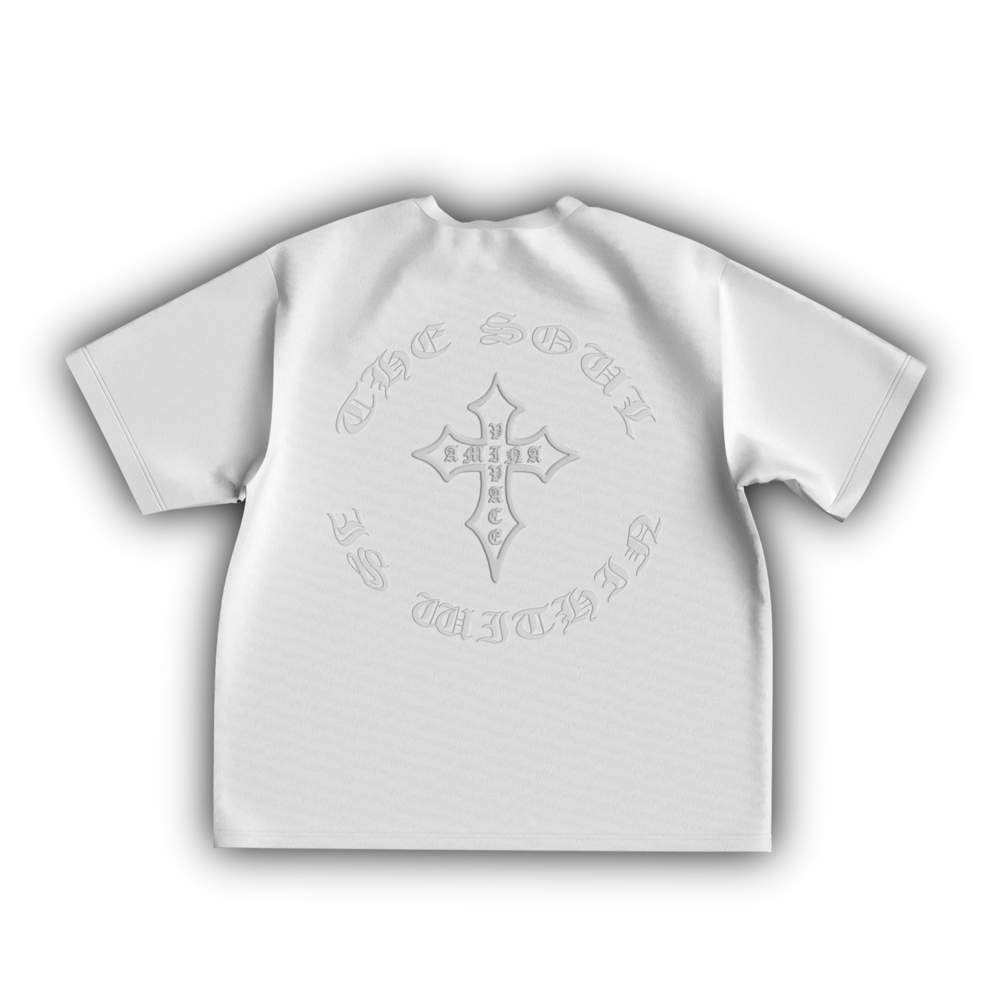 Blank Canvas Tee By Omarr Norman-Lott