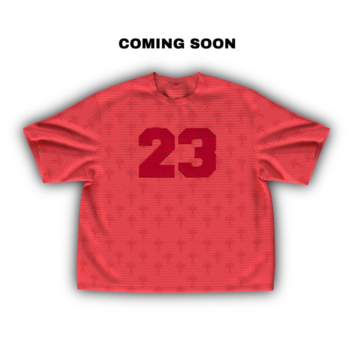 23 Mesh Jersey 2 colors)