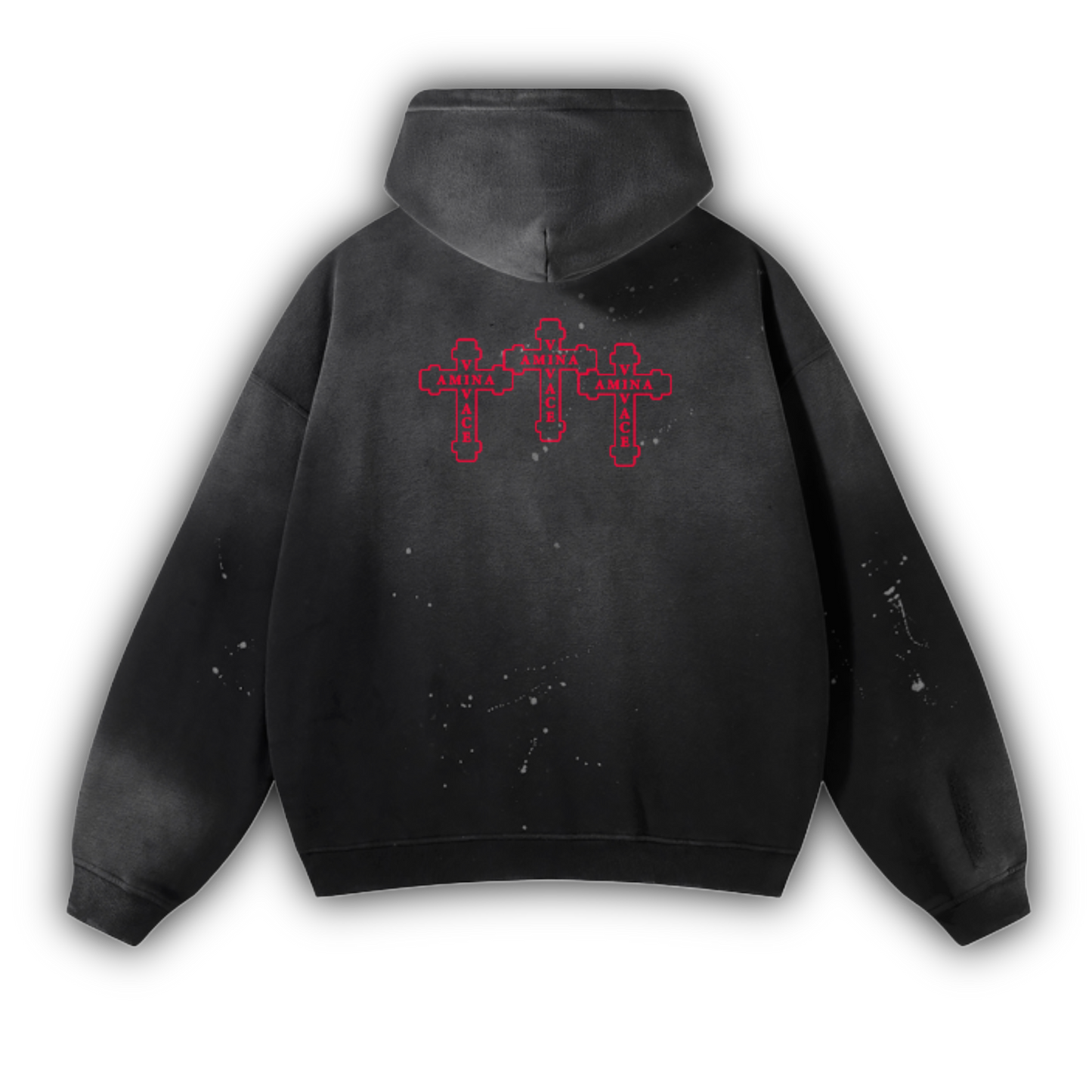 Triple Sanctum Hoodie (2 colors)