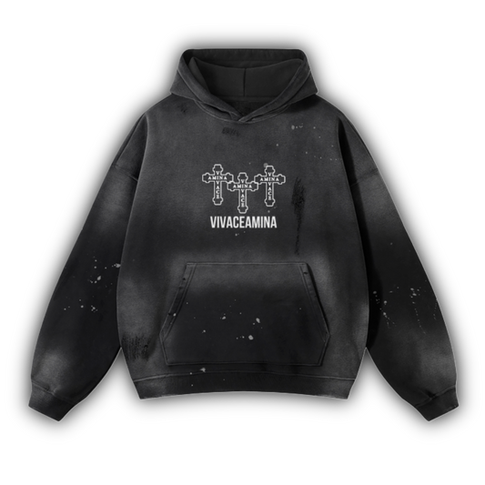 Triple Sanctum Hoodie (2 colors)