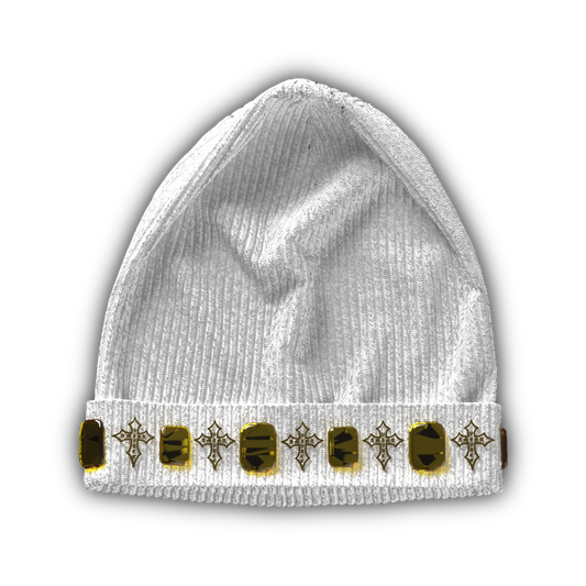 VA x ONL Rhinestone Beanie