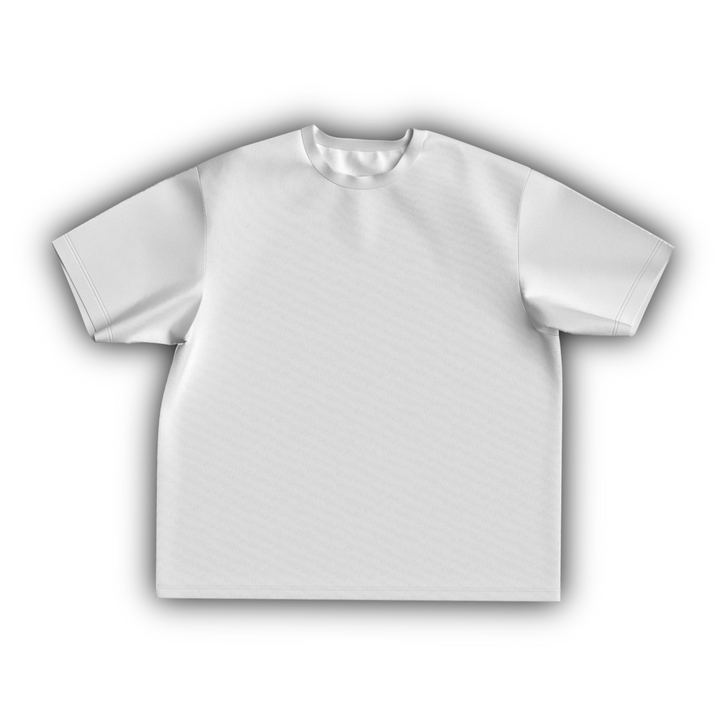 Blank Canvas Tee By Omarr Norman-Lott