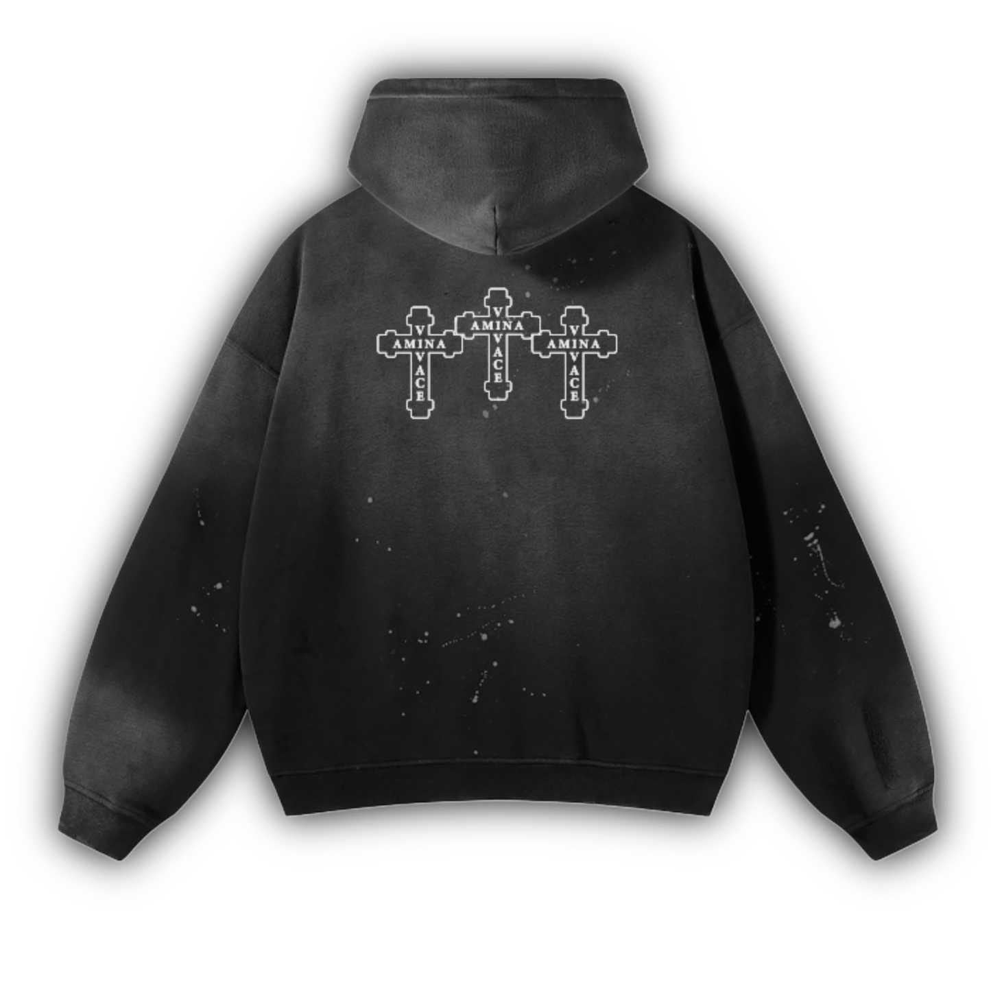 Triple Sanctum Hoodie (2 colors)