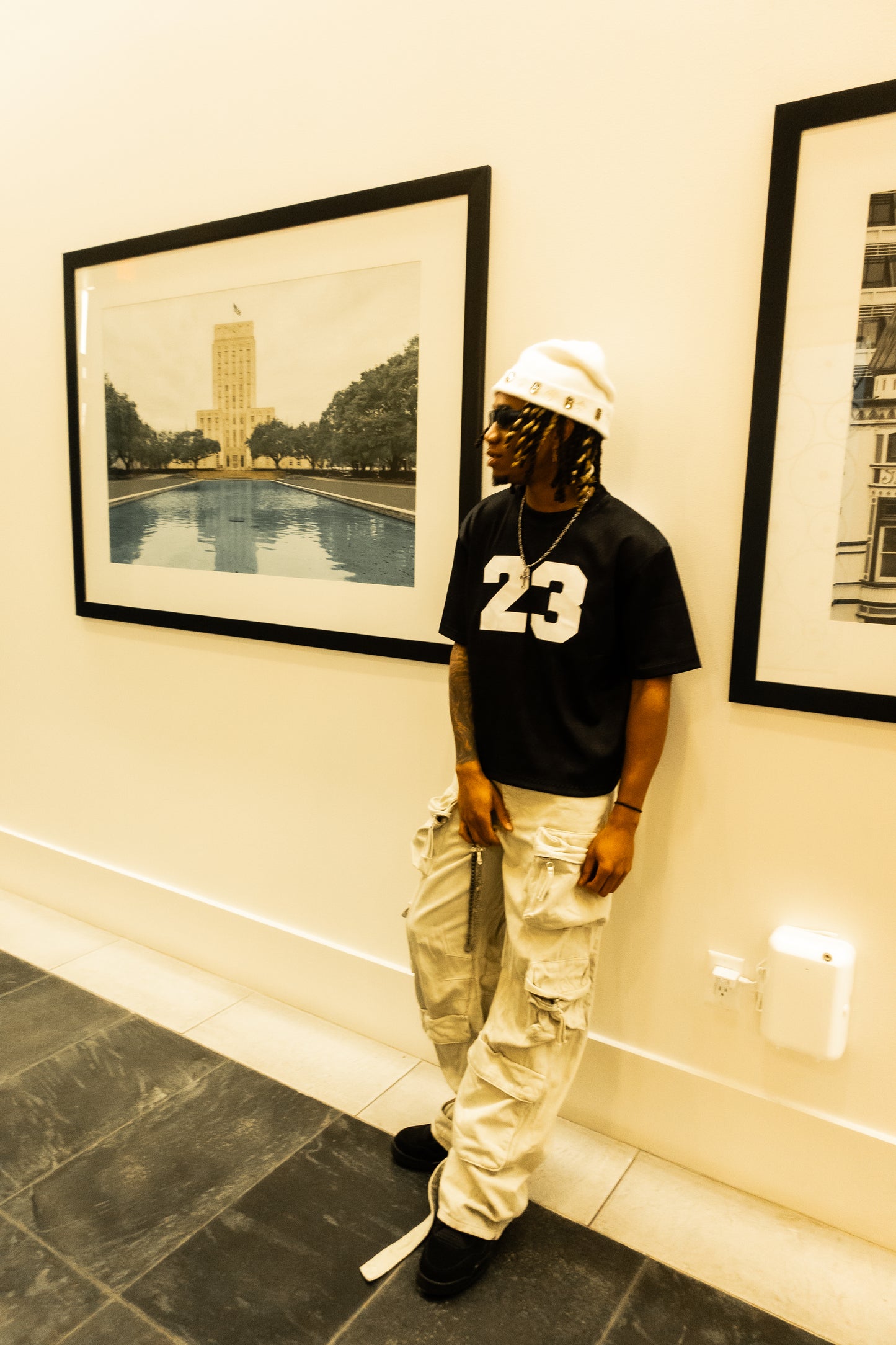 23 Mesh Jersey 2 colors)