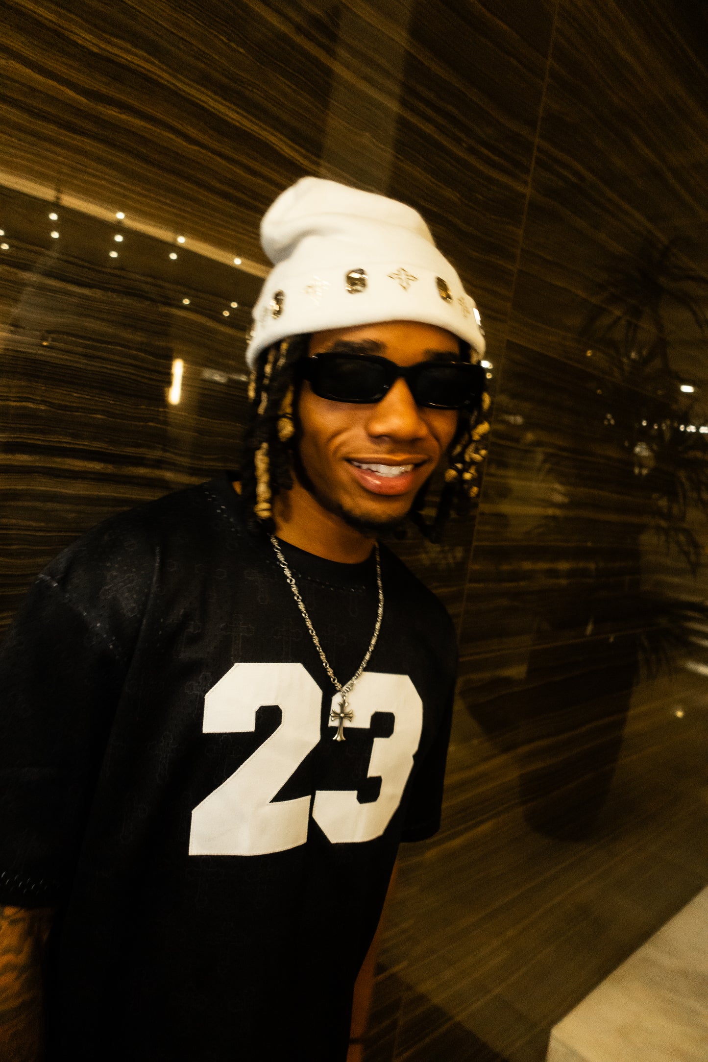 23 Mesh Jersey 2 colors)