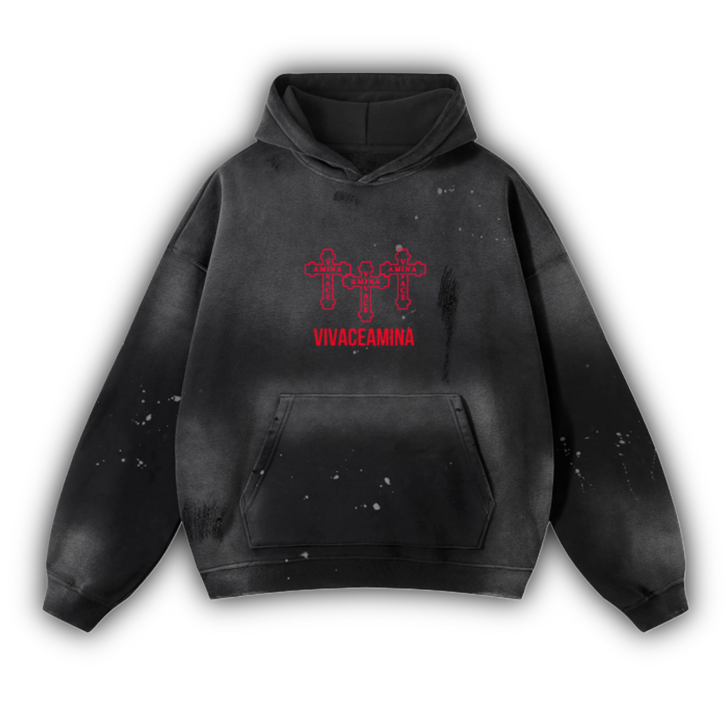 Triple Sanctum Hoodie (2 colors)