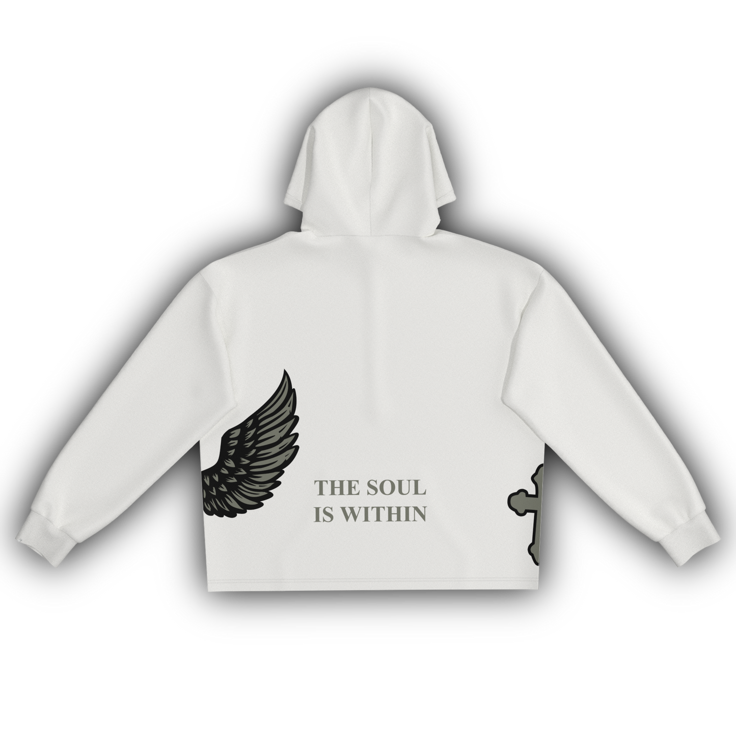 Wings of the Soul Hoodie