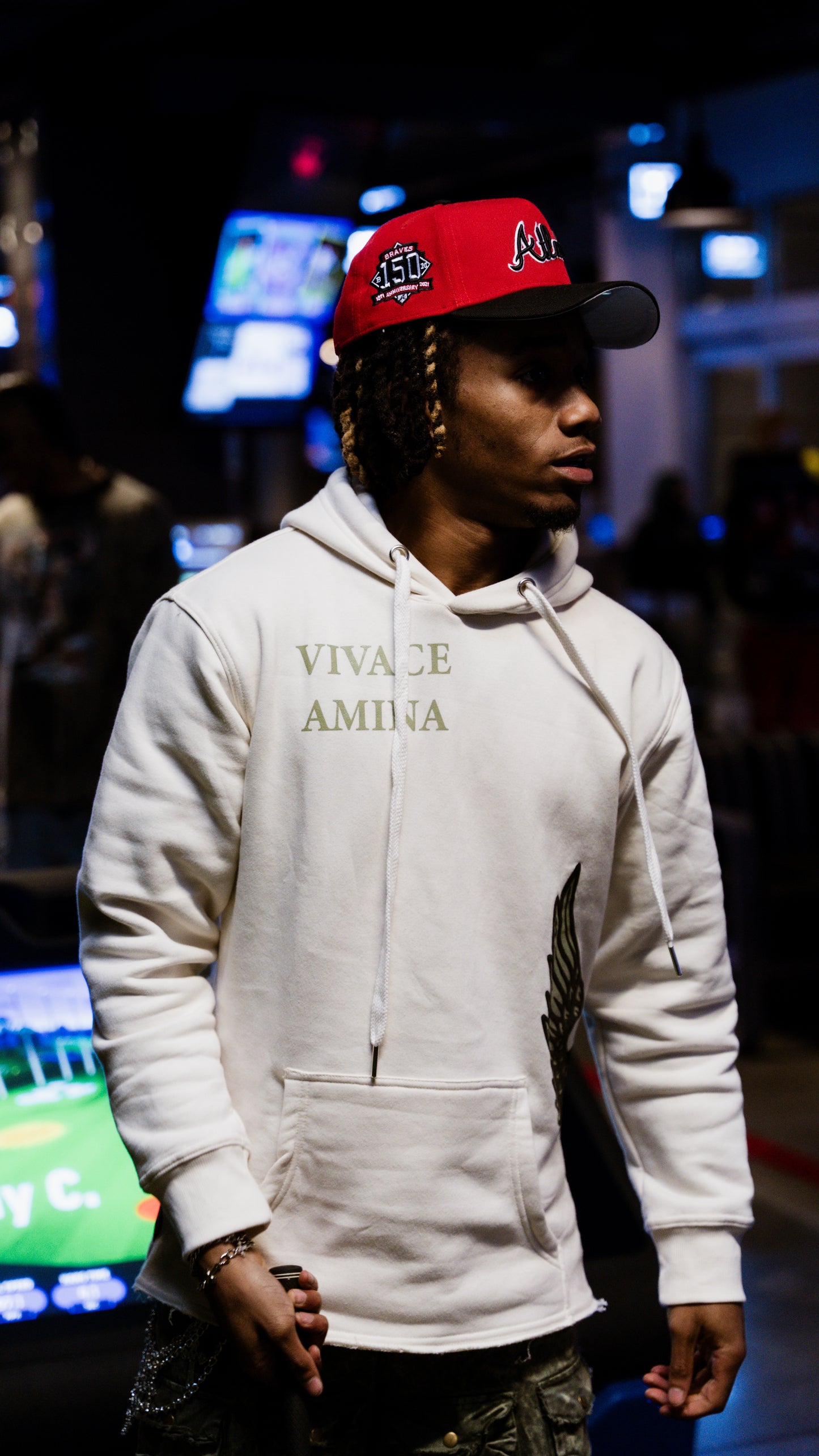 Wings of the Soul Hoodie