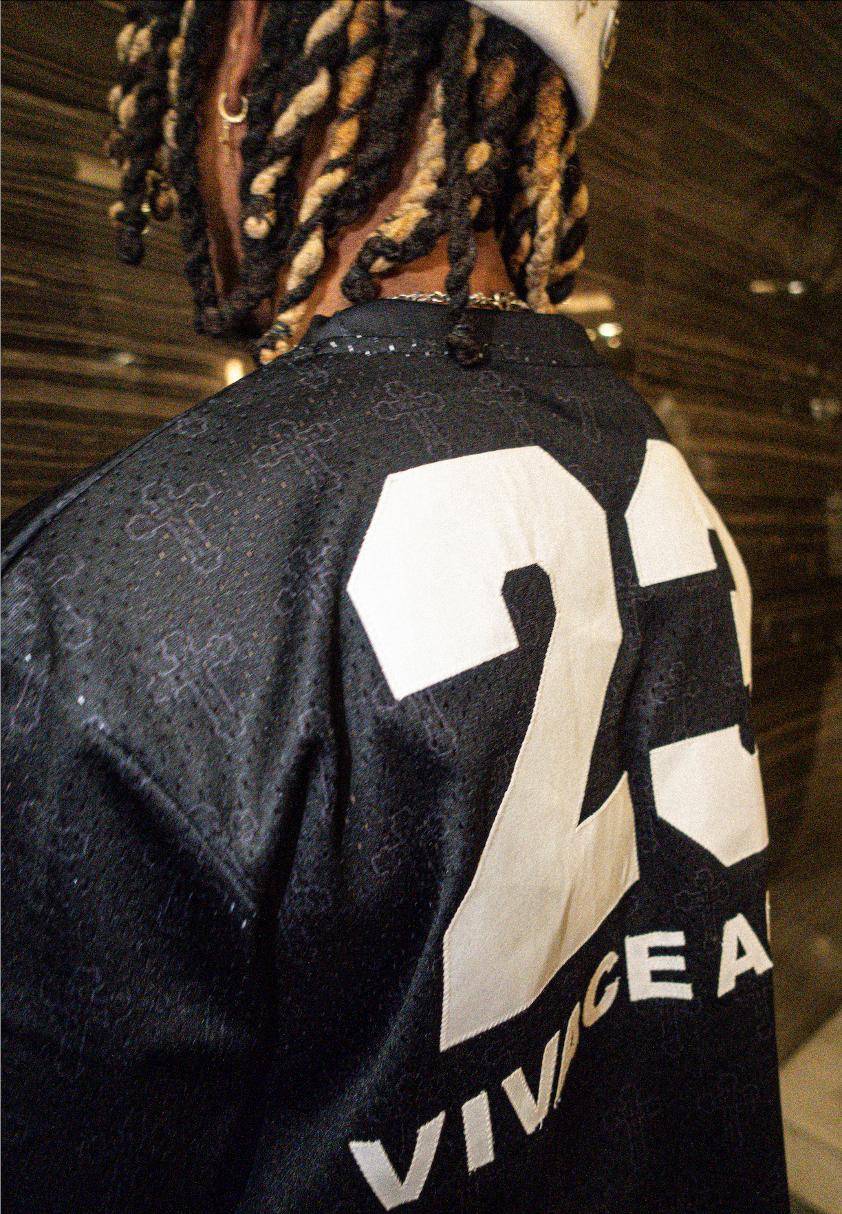 23 Mesh Jersey 2 colors)