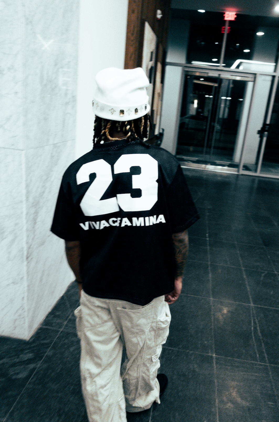 23 Mesh Jersey 2 colors)